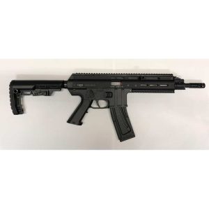 MAUSER M15 (SHORT BARREL) – .22LR, 9″, BLK