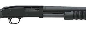BONUS WITH PURCHASE      MOSSBERG 590-A1 12GA. 20” SHOTGUN