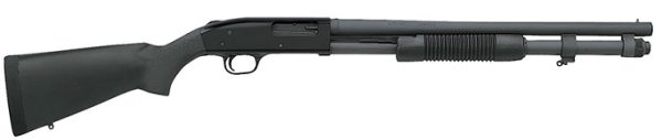 BONUS WITH PURCHASE      MOSSBERG 590-A1 12GA. 20” SHOTGUN