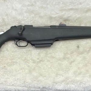 Mossberg 695 12g/22” Bolt action ; Fiber Optic SGT