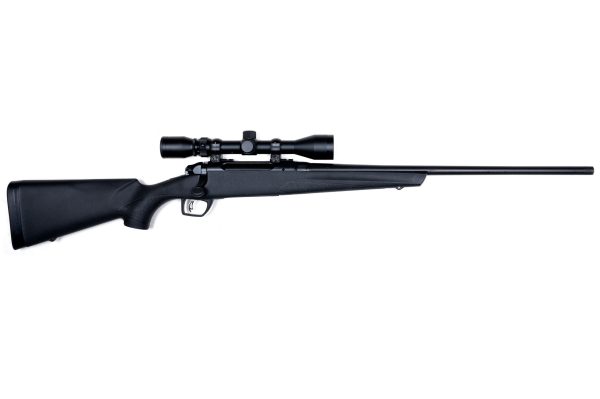 Remington 783 Synthetic 243 Win 22” Combo