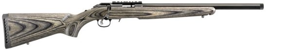 Ruger American Rimfire® Target 22 WMR Satin Blued