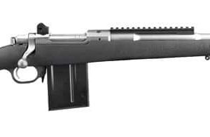 Ruger Gunsite Scout Bolt Action Rifle 308 Win 16.1″ (06829)