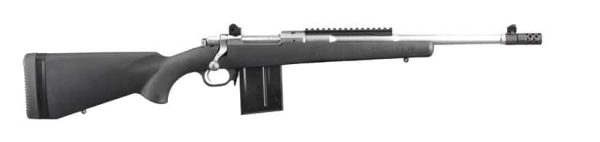 Ruger Gunsite Scout Bolt Action Rifle 308 Win 16.1″ (06829)