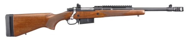 Ruger Scout Rifle 450 Bushmaster American Walnut