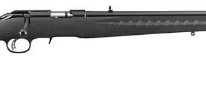 Ruger American Rimfire  Compact 22 LR Black Synthetic