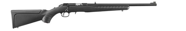 Ruger American Rimfire  Compact 22 LR Black Synthetic