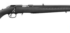 Ruger American Rimfire® Standard 17 HMR Satin Blued