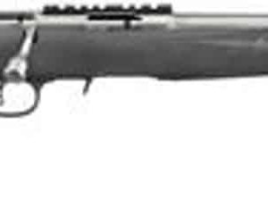 Ruger American Rimfire® Standard 17 HMR Satin Stainless