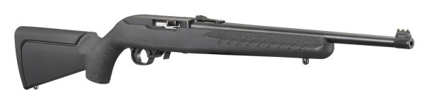 Ruger 10/22® Compact 22 LR Black Synthetic. (340-31114)