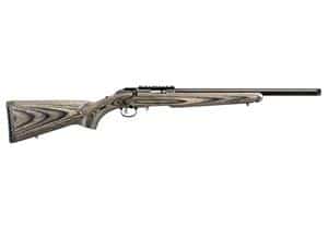 Ruger American Rimfire® Target 17 HMR Satin Blued