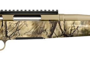 Ruger American Bolt Action Rifle 243 Win Go Wild Cmpt Ck Brz 16.1″ 340-36923