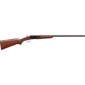 Stoeger Uplander Field 12ga 3″ 28″ A-Grade Satin Walnut Side-By-Side Shotgun