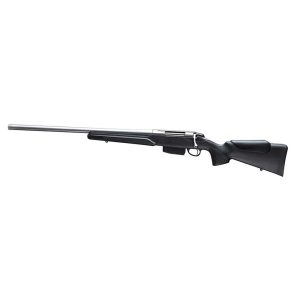 BONUS WITH PURCHASE $50                    Tikka T3X Varmint Bolt  Action .243 WIN, Left Hand, 23.7″ Stainless Barrel, Black Synthetic Stock