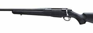 TIKKA T3X LITE .243 WIN LEFT HAND 22-1/2″ BARREL, BLACK SYNTHETIC STOCK