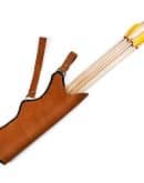 Turkish Style Side Quiver